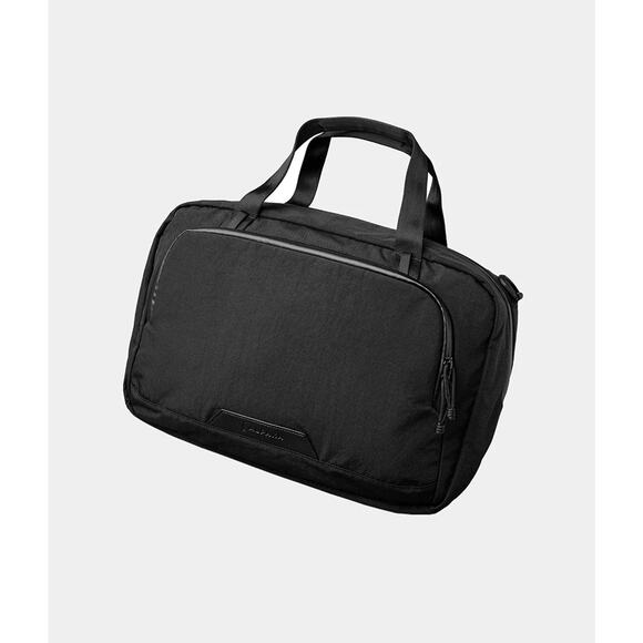 NWOT Alpaka Bravo Travel Brief Bag BlackAxoflux 400D Ripstop Nylon
